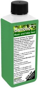 GREEN24 Engrais de bambou liquide Engrais HIGHTECH pour bambou et herbe 250ml