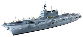 Tamiya Aircraft Carrier Ddv192 Ibuki