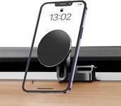 ANKEWAY for Tesla Model 3 Model Y Phone Mount Holder, Magnetic Phone Mount for iPhone 15 14 13 Series and All Phones with MagSafe Case, Phone Holder No Glue Marks, Model 3/Y Accessories