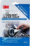 3M 39173 Quick Headlight Cleaner and Restorer Coat Wipes