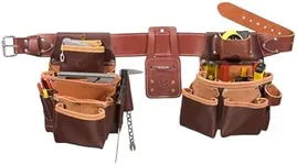 Occidental Leather Seven Bag Framer