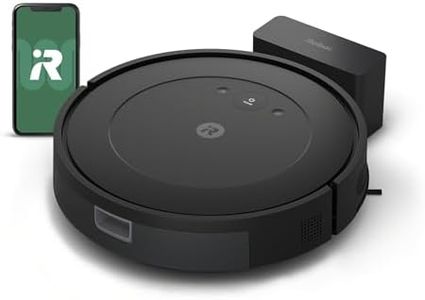 iRobot Roomba Q0120 Vacuum - Smart Navigation, Self-Charging