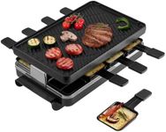 Swissmar Classic 8-Person Raclette 