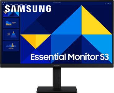 Samsung 24" Full HD IPS Monitor – 1920x1080, HDMI, Eye Saver Mode
