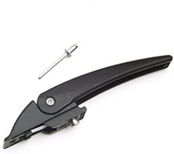 Carefree 901015 Black Travel RV Awning Replacement Lift Handle