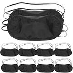 iplusmile 10pcs Sleep Eye Mask Disp