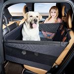 TKYZ Dog Car Seat for Medium Dogs,B