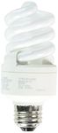 TCP 4011465k CFL Pro A - Lamp - 60 Watt Equivalent (14W) Full Spectrum Daylight (6500K) Dimmable Spring Lamp Light Bulb