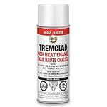 Tremclad High Heat Enamel in Gloss White, 340g