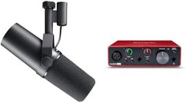 Shure SM7B Vocal Dynamic Microphone