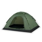 IDOOGEN Camping Tent 2-Person Dome Tent, Easy to Set Up, with Rainfly for Camping, Lightweight Portable Backpacking Tent for Outdoor Camping Hiking