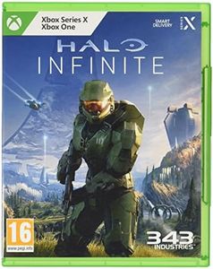 Xbox Halo Infinite