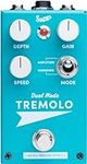 Supro Tremolo - Amplitude and Harmo