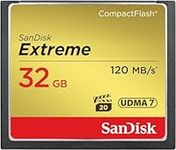 SanDisk 32GB Extreme CompactFlash M