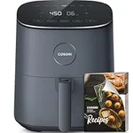 COSORI Air Fryer 5 Qt, Max 450F for