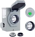 EilxMag 30 Amp Generator Power Inle