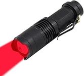 STR-High Power One Mode Red LED Fla