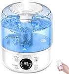 Humidifiers for Bedroom, 3L Humidif