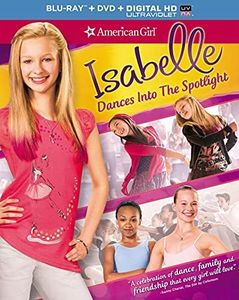 American Girl: Isabelle Dances Into the Spotlight