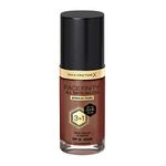 Max Factor Facefinity 3-in-1 All Day Flawless Liquid Foundation, SPF 20 - 110 Espresso, 30 ml