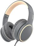 RORSOU R10 On-Ear Headphones with M