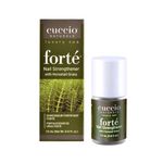 Cuccio Naturale Forte Nail Strengthener Treatment for Nail Care - With Horsetail Grass | Strong, Growth & Repair Nail Strength | Cuticle Oil Nutrient Rich Formula Makes Finger & Toenail Pliable - 15ML