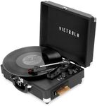 Victrola VSC-500BTC-BLK Vinyl Suitc