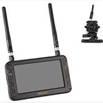 DUMBORC 4.3'' FPV Monitor with Came