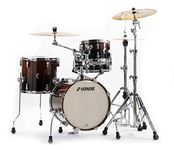 Sonor aq2 martini brown fade drum set (NOT included cymbals & hardware)