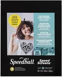 Speedball Art Products Speed Screens Sheet, 10 x 12 Inch Size (Pack of 3)