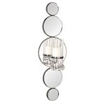 Howard Elliott Collection 99042 Mirrored Wall Sconce