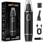 AREYZIN Nose Hair Trimmer for Men,R