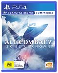 Ace Combat 7 : Skies Unknown (PS4)