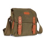 Cwatcun Vintage Camera Bag