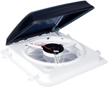 Fan-Tastic Vent 1200 Series (1250, White)