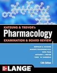 Katzung & Trevor's Pharmacology Examination and Board Review, Thirteenth Edition