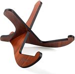 CAHAYA Guitar Stand Acoustic Wood X