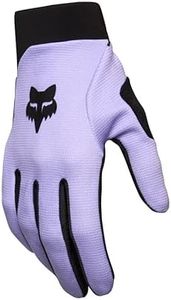 Fox Racing - W Ranger Glove - Women - MTB Gloves, Superior Comfort, Touchscreen Friendly, Flexible Design, Gloves, Mountainbike Cycling, Lilac, L
