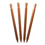 Stansport Lightweight Aluminum 9" Tent Stakes