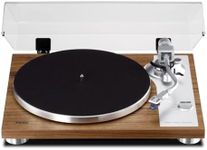 TEAC TN-4D-SE Direct Drive Turntable, Walnut (TN4DSEWA)