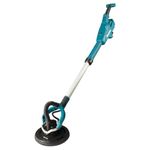 Makita 18V LXT Brushless 8-7/8" Drywall Sander w/AWS, Variable Speed, Bluetooth Auto-Start, Adjustable Extension, XPT, High-Efficiency Dust Extraction, Tool Only