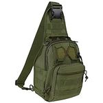 Qcute Tactical Backpack, Waterproof