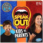 Speak Out Kids vs Parents Game