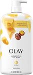 Olay Ultra Moisture Body Wash for W