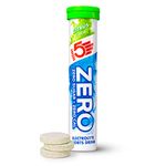 HIGH5 ZERO Electrolyte Tablets | Hydration Tablets Enhanced with Vitamin C | 0 Calories & Sugar Free | Boost Hydration, Performance & Wellness | Citrus, 20 Tablets (20x, Pack of 1)