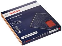 Bosch Professional Hand sanding sheet Wood and Wall- Pack of 100-230 x 280 mm Grit 320