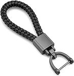 Universal Black Car Fob Keychain Me