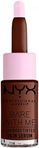 NYX Professional Makeup Bare with Me Luminous Tinted Skin Serum Universal Deep