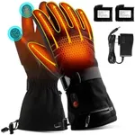 ABXMAS Rechargeable Heated Gloves f