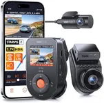 Vantrue S1 Pro 2.7K Dual Dash Cam F